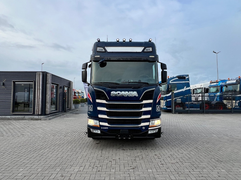 Scania R520 V8 6x2 Trekker WB 295 / Hydraulic / Full Air / Double Boogie - Cap tractor: Foto 2 Scania R520 V8 6x2 Trekker WB 295 / Hydraulic / Full Air / Double Boogie - Cap tractor: Foto 2