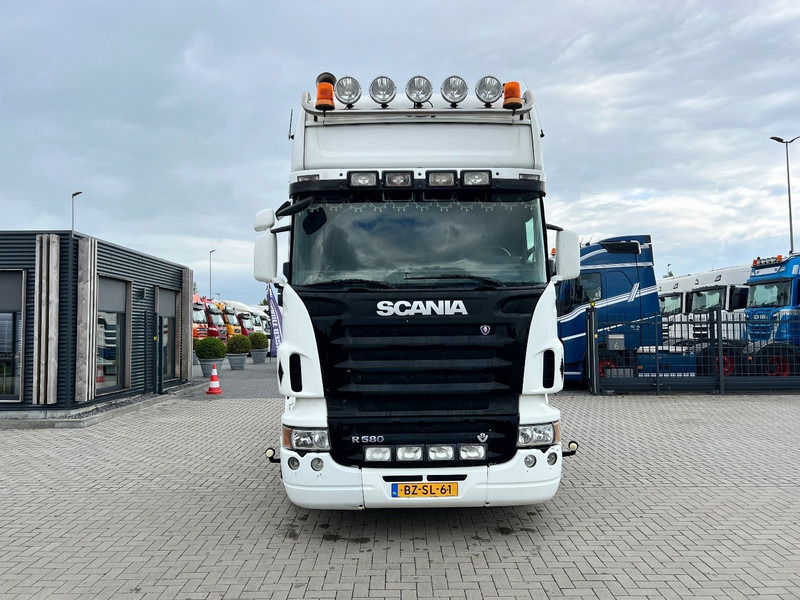 Scania R580 4x2 Trekker Topline / Retarder / Manual Gearbox - Cap tractor: Foto 2 Scania R580 4x2 Trekker Topline / Retarder / Manual Gearbox - Cap tractor: Foto 2
