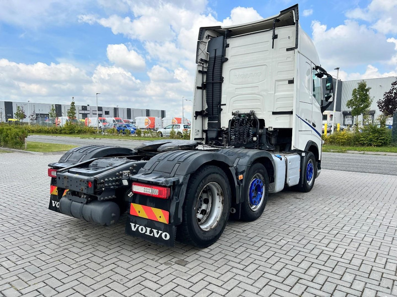Volvo FH 460 6x2 vla trekker Chassis : LA / Pusher / lift - Cap tractor: Foto 5 Volvo FH 460 6x2 vla trekker Chassis : LA / Pusher / lift - Cap tractor: Foto 5