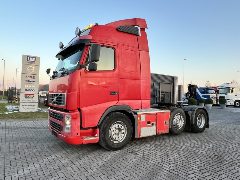 Volvo FH 460 6x2 vla trekker Euro 3 / 782.000km - Cap tractor: Foto 1 Volvo FH 460 6x2 vla trekker Euro 3 / 782.000km - Cap tractor: Foto 1
