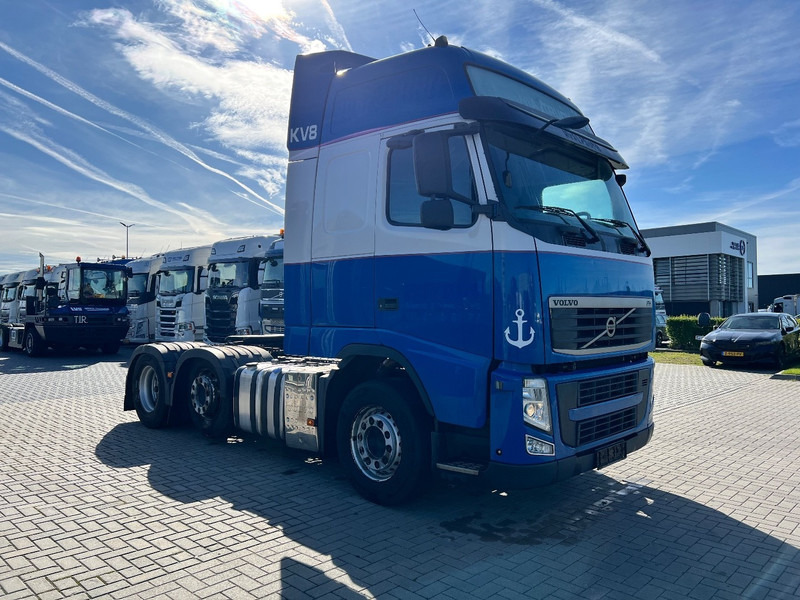 Volvo FH 460 6x2 vla trekker Globetrotter XL / Hydraulic / Euro 5 - Cap tractor: Foto 3 Volvo FH 460 6x2 vla trekker Globetrotter XL / Hydraulic / Euro 5 - Cap tractor: Foto 3