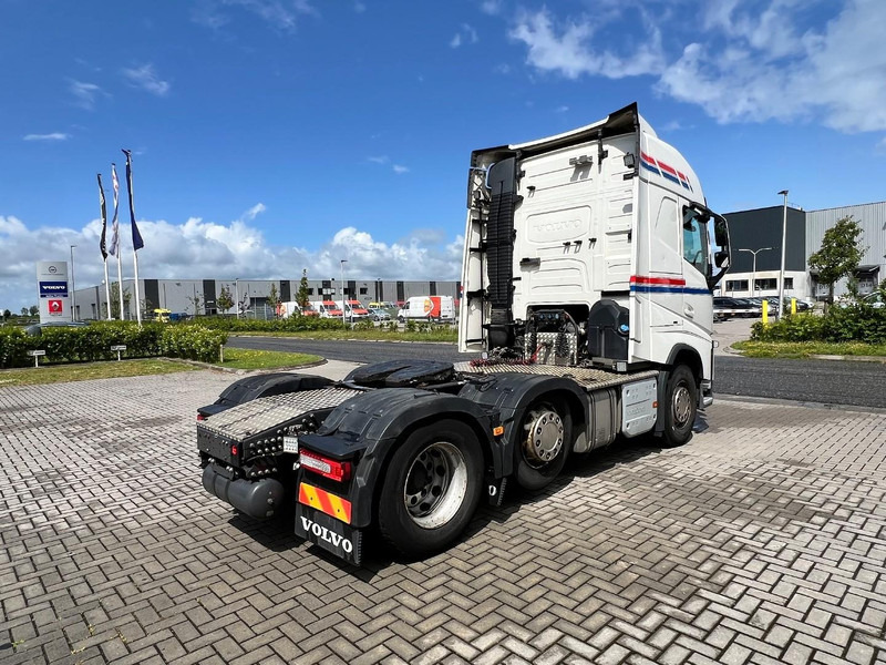 Volvo FH 500 6x2 vla trekker Globetrotter / hydraulic - Cap tractor: Foto 5 Volvo FH 500 6x2 vla trekker Globetrotter / hydraulic - Cap tractor: Foto 5