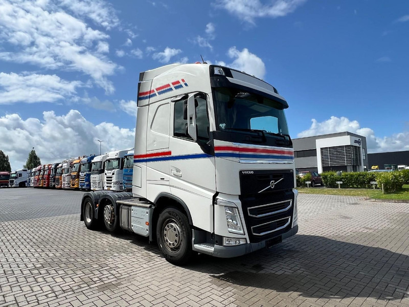 Volvo FH 500 6x2 vla trekker Globetrotter / hydraulic - Cap tractor: Foto 3 Volvo FH 500 6x2 vla trekker Globetrotter / hydraulic - Cap tractor: Foto 3