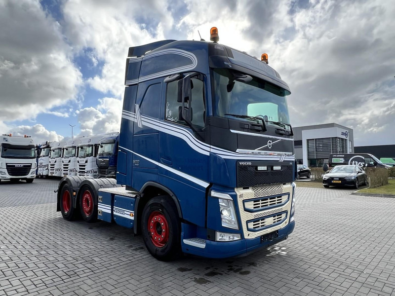 Volvo FH 500 6x2 vla trekker Pusher / lift / 693535Km - Cap tractor: Foto 3 Volvo FH 500 6x2 vla trekker Pusher / lift / 693535Km - Cap tractor: Foto 3