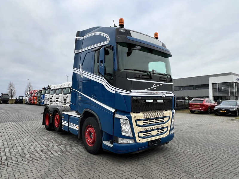 Volvo FH 500 6x2 vla trekker Pusher / lift / 887500km - Cap tractor: Foto 3 Volvo FH 500 6x2 vla trekker Pusher / lift / 887500km - Cap tractor: Foto 3
