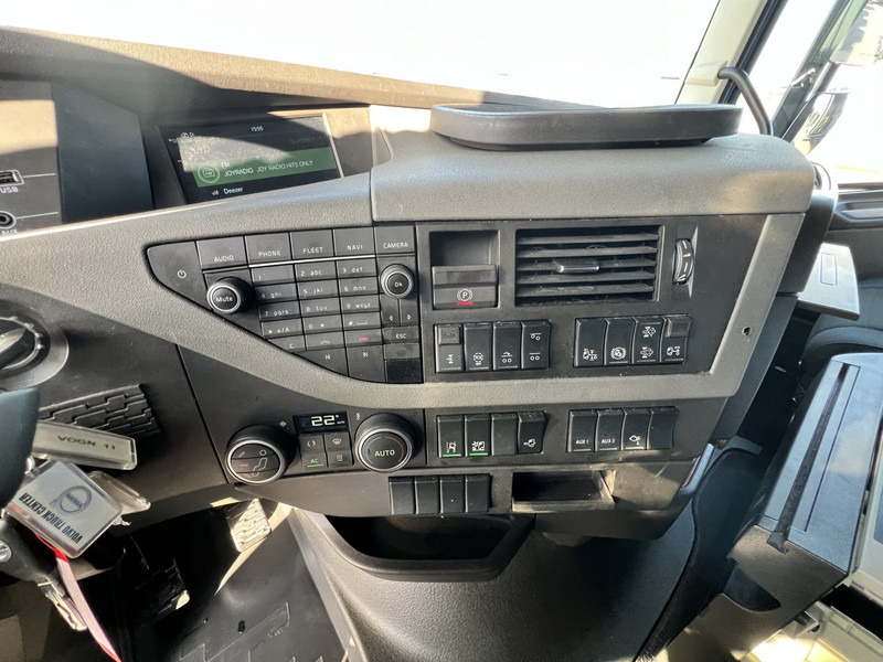 Cap tractor Volvo FH 500 6x2 vla trekker Pusher / lift / 887500km: Foto 14