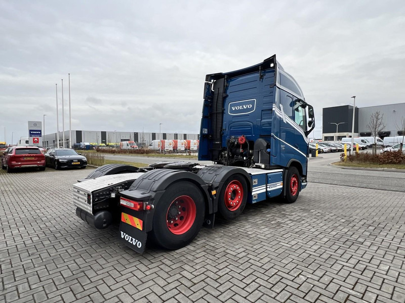 Volvo FH 500 6x2 vla trekker Pusher / lift / 887500km - Cap tractor: Foto 5 Volvo FH 500 6x2 vla trekker Pusher / lift / 887500km - Cap tractor: Foto 5