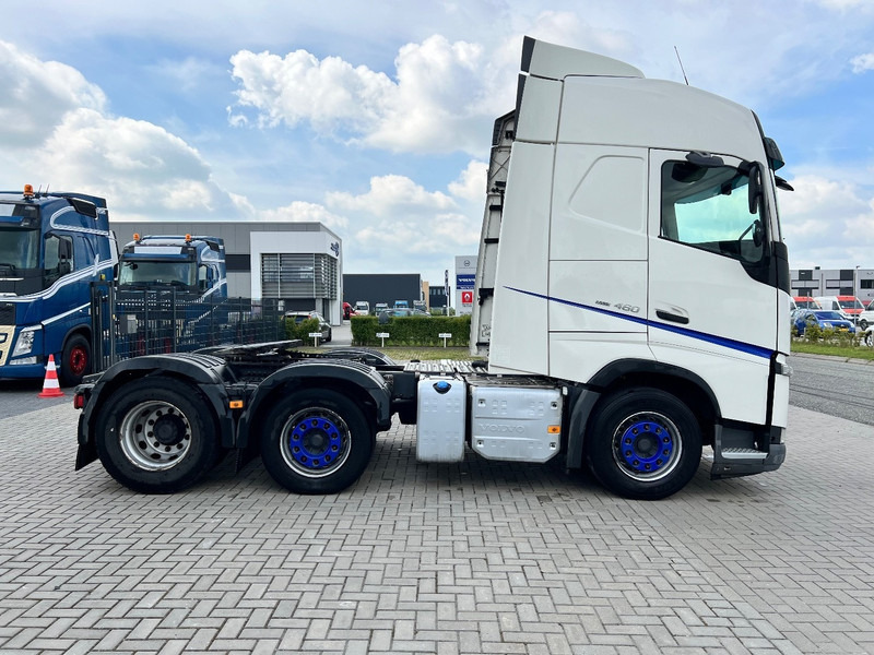 Volvo FH460 6x2 trekker Chassis : LA / Pusher / lift - Cap tractor: Foto 4 Volvo FH460 6x2 trekker Chassis : LA / Pusher / lift - Cap tractor: Foto 4