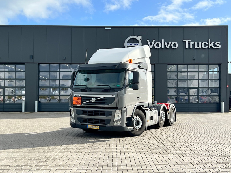 Cap tractor Volvo FM 410 6x2 Trekker ADR / Only 672.000km / Full Air / Euro 5: Foto 9