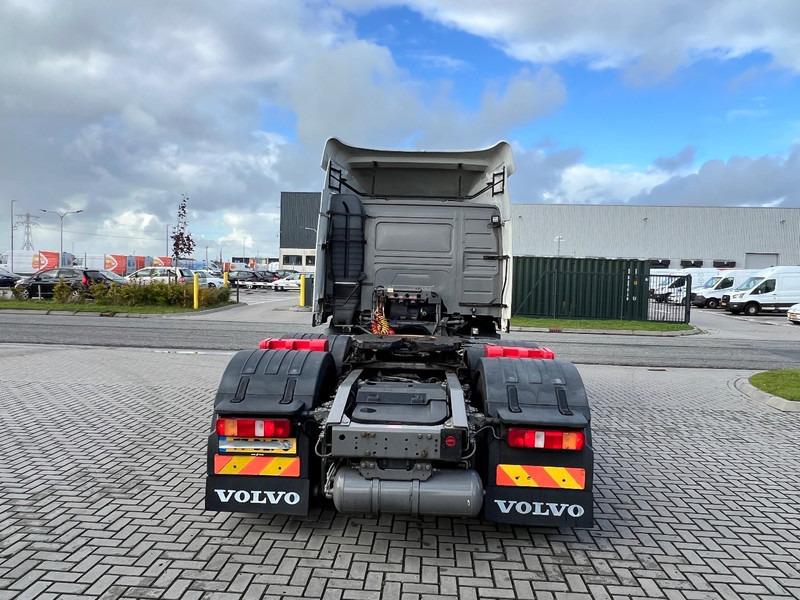 Cap tractor Volvo FM 410 6x2 Trekker ADR / Only 672.000km / Full Air / Euro 5: Foto 6