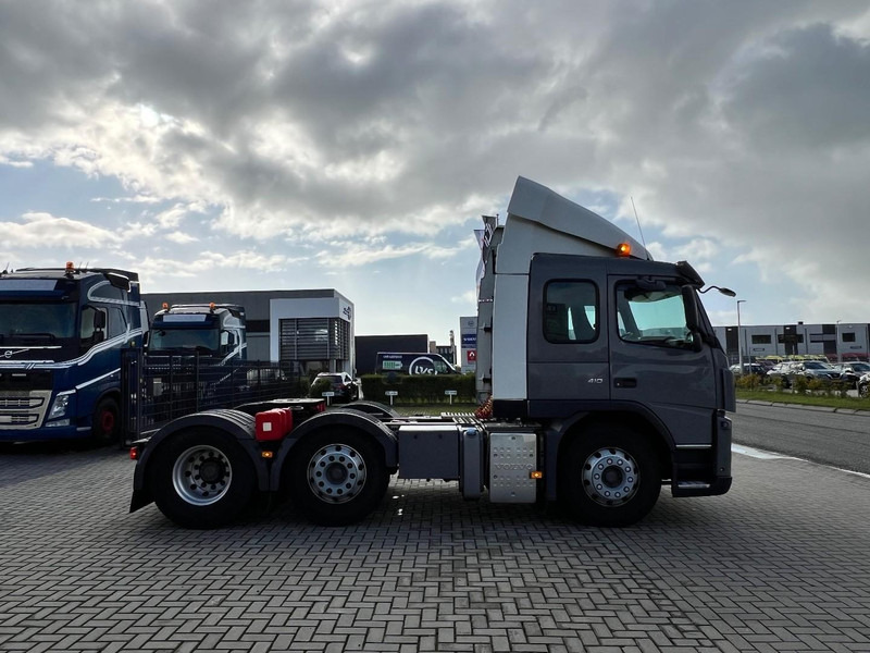Volvo FM 410 6x2 Trekker ADR / Only 672.000km / Full Air / Euro 5 - Cap tractor: Foto 4 Volvo FM 410 6x2 Trekker ADR / Only 672.000km / Full Air / Euro 5 - Cap tractor: Foto 4