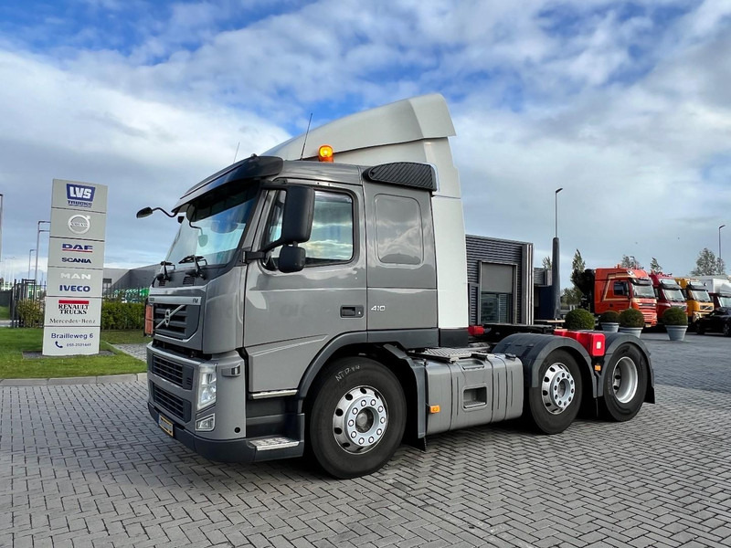 Volvo FM 410 6x2 Trekker ADR / Only 672.000km / Full Air / Euro 5 - Cap tractor: Foto 1 Volvo FM 410 6x2 Trekker ADR / Only 672.000km / Full Air / Euro 5 - Cap tractor: Foto 1