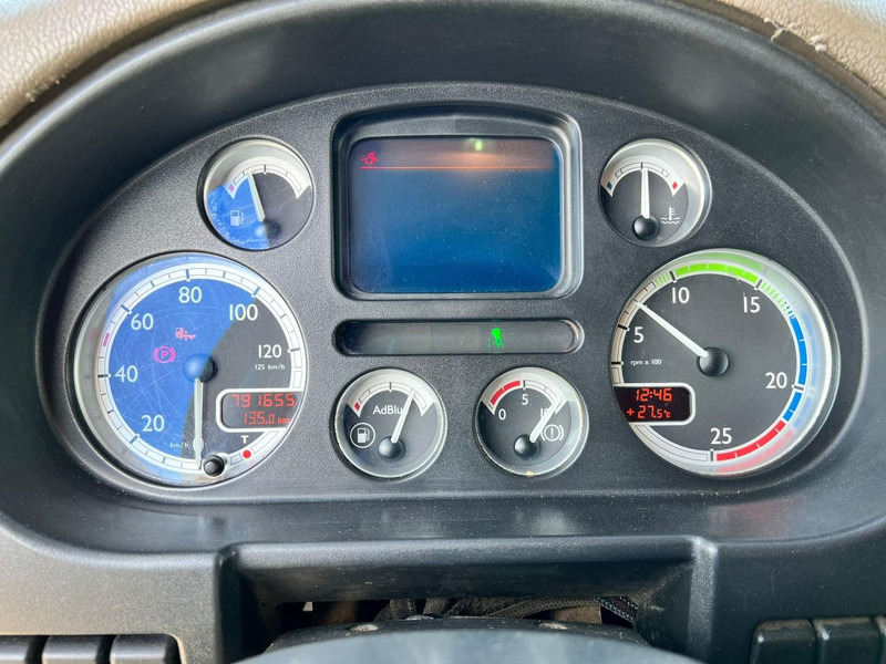 Camion cu macara DAF CF 410 8x2 Palfinger PK42502 Remote controle / 8x2: Foto 11