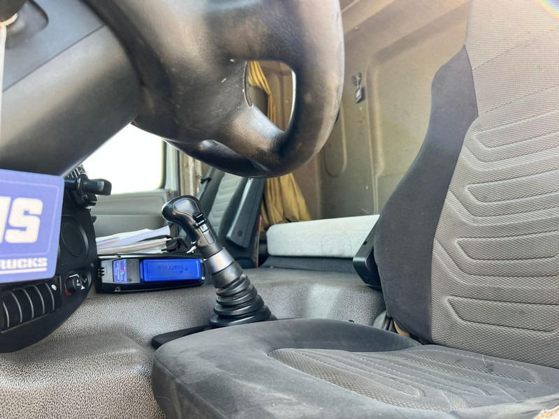 Camion cu macara DAF CF 410 8x2 Palfinger PK42502 Remote controle / 8x2: Foto 14