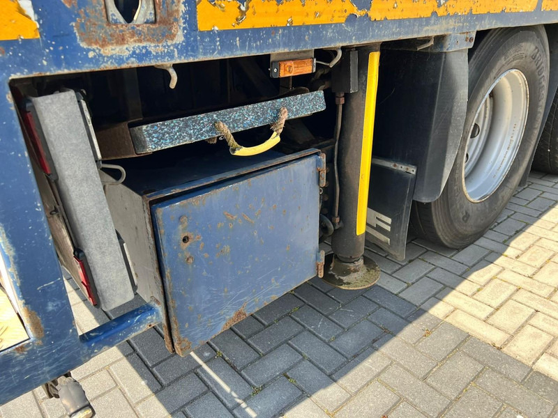 Camion cu macara DAF CF 410 8x2 Palfinger PK42502 Remote controle / 8x2: Foto 19