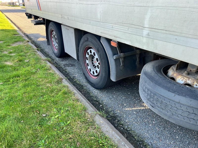 DRACO 2 - Assige wipkar Frigo block / Dhollanda - Semiremorcă frigider: Foto 4 DRACO 2 - Assige wipkar Frigo block / Dhollanda - Semiremorcă frigider: Foto 4