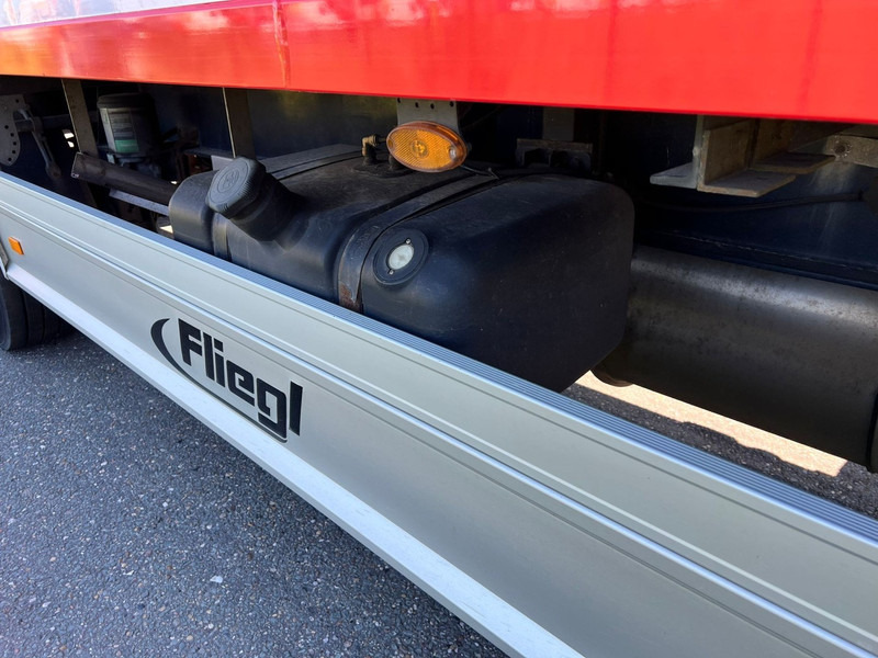 Fliegl SZS350 2 assige koeloplegger - Semiremorcă frigider: Foto 5 Fliegl SZS350 2 assige koeloplegger - Semiremorcă frigider: Foto 5