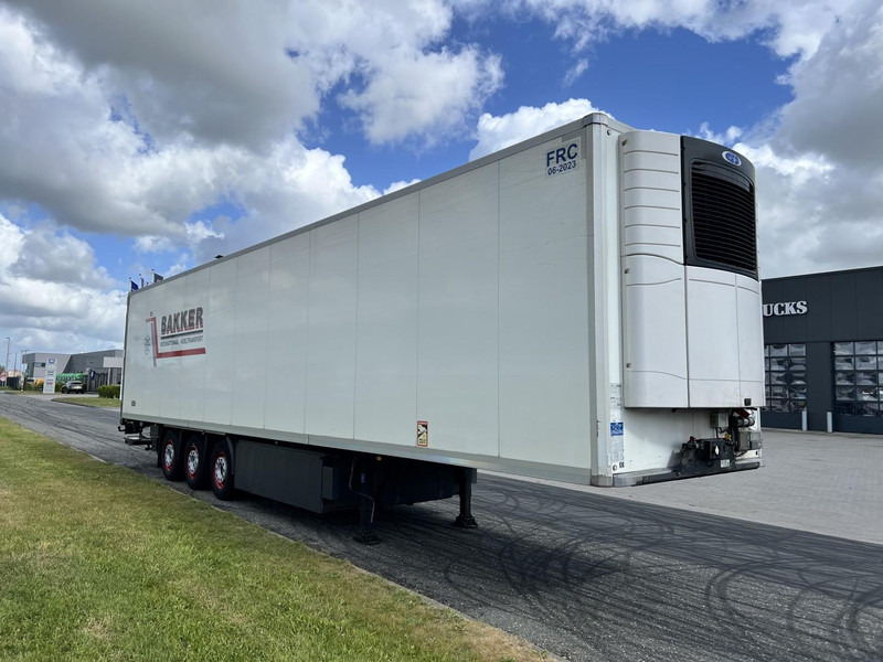 Kögel 3 - assige koeloplegger Carrier vector 1550 - Semiremorcă frigider: Foto 3 Kögel 3 - assige koeloplegger Carrier vector 1550 - Semiremorcă frigider: Foto 3