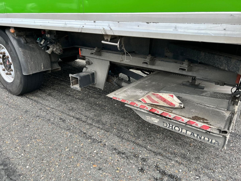 Semiremorcă frigider Kögel 3 assige koeloplegger Lift axle / Carrier Vector 1950: Foto 11