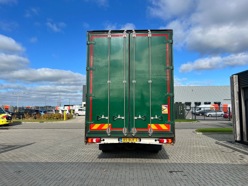 Mercedes-Benz Actros 2745 6x2 bakwagen Schuifzeilen - Camion cu prelată: Foto 5 Mercedes-Benz Actros 2745 6x2 bakwagen Schuifzeilen - Camion cu prelată: Foto 5