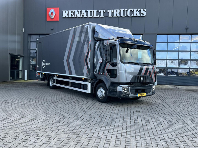 Leasing de Renault D240 12T Bakwagen 4x2 Dhollandia 2000kg / NEW Renault D240 12T Bakwagen 4x2 Dhollandia 2000kg / NEW: Foto 9 Leasing de Renault D240 12T Bakwagen 4x2 Dhollandia 2000kg / NEW Renault D240 12T Bakwagen 4x2 Dhollandia 2000kg / NEW: Foto 9