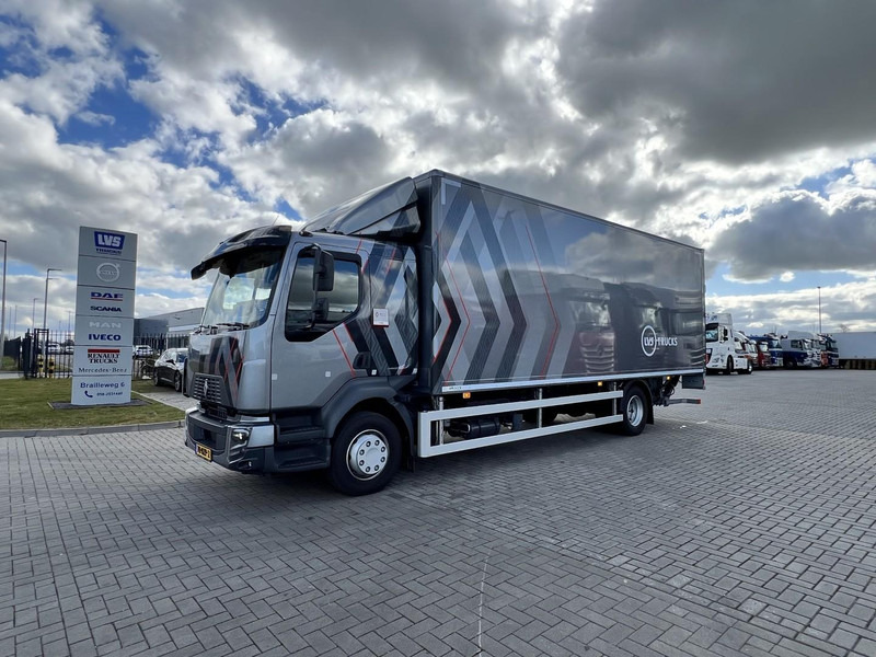 Renault D240 12T Bakwagen 4x2 Dhollandia 2000kg / NEW - Camion furgon: Foto 1 Renault D240 12T Bakwagen 4x2 Dhollandia 2000kg / NEW - Camion furgon: Foto 1