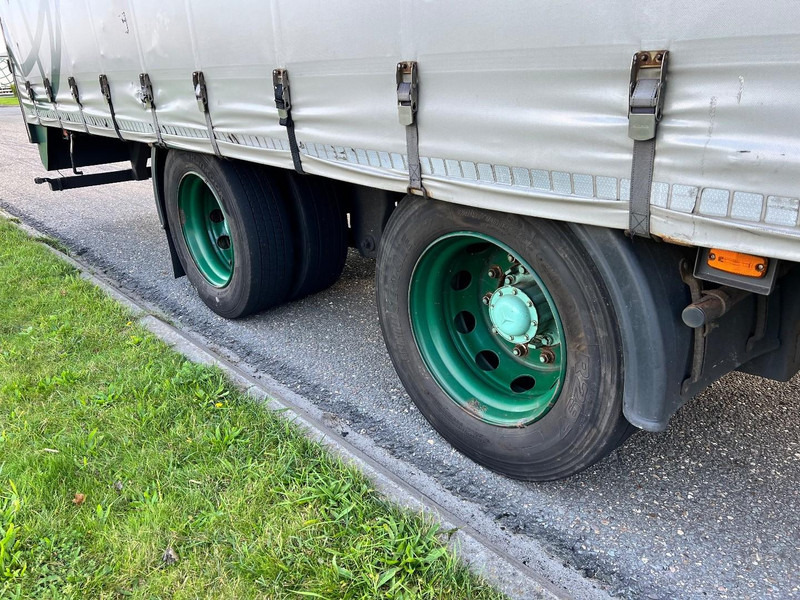 Vogelzang 2 - assige wipcar schuifzeil - Remorcă cu prelată: Foto 5 Vogelzang 2 - assige wipcar schuifzeil - Remorcă cu prelată: Foto 5