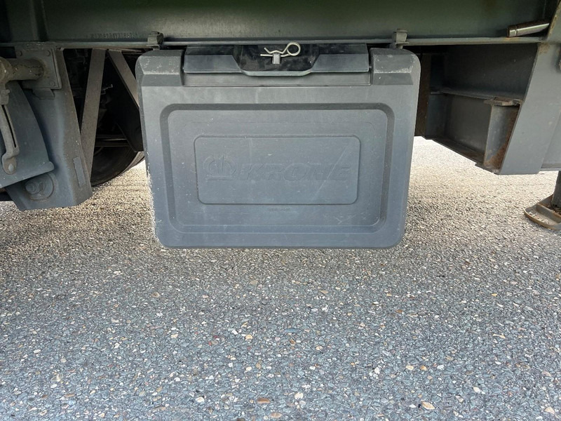 Vogelzang 2 - assige wipcar schuifzeil - Remorcă cu prelată: Foto 4 Vogelzang 2 - assige wipcar schuifzeil - Remorcă cu prelată: Foto 4