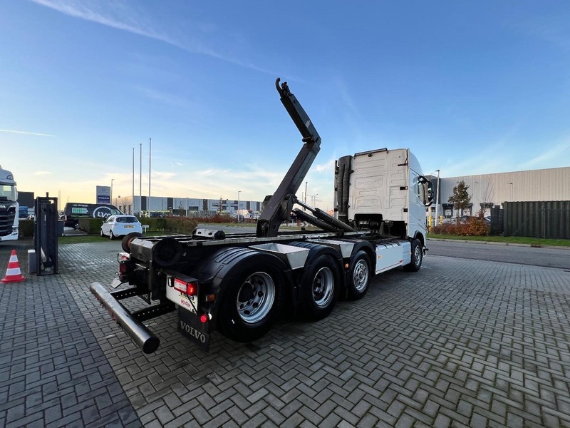 Volvo FH 500 8x2 Haakarm VDL Hooklift 21.000kg / Tridem - Camion cu cârlig: Foto 5 Volvo FH 500 8x2 Haakarm VDL Hooklift 21.000kg / Tridem - Camion cu cârlig: Foto 5