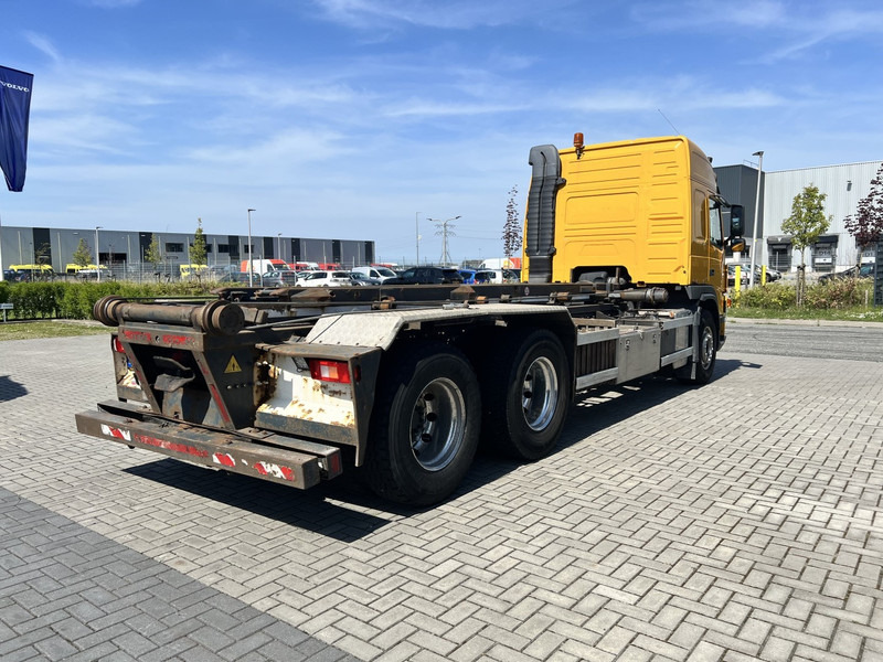 Volvo FM480 6X2 containersysteem Globetrotter / NCH systeem / 10 Tyres - Camion cu sistem de cablu: Foto 5 Volvo FM480 6X2 containersysteem Globetrotter / NCH systeem / 10 Tyres - Camion cu sistem de cablu: Foto 5