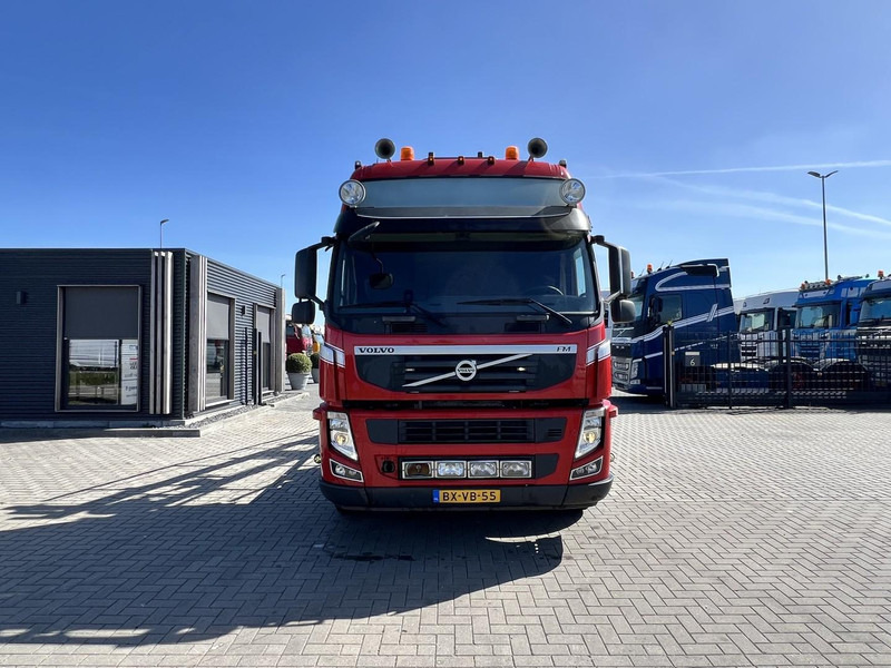 Volvo FM500 6x2 Containersysteem Globetrotter XL - Camion cu sistem de cablu: Foto 2 Volvo FM500 6x2 Containersysteem Globetrotter XL - Camion cu sistem de cablu: Foto 2