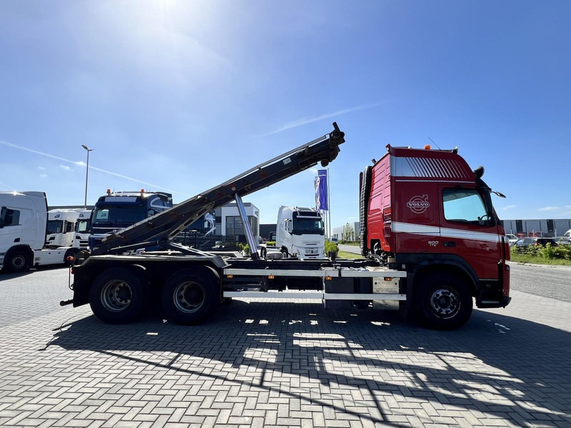 Volvo FM500 6x2 Containersysteem Globetrotter XL - Camion cu sistem de cablu: Foto 4 Volvo FM500 6x2 Containersysteem Globetrotter XL - Camion cu sistem de cablu: Foto 4