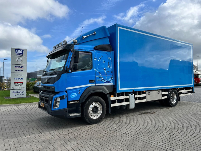 Volvo FMX 330 4X2 Bakwagen Dynamic Steering/ Only 385.000km - Camion furgon: Foto 1 Volvo FMX 330 4X2 Bakwagen Dynamic Steering/ Only 385.000km - Camion furgon: Foto 1