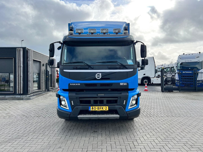 Volvo FMX 330 4X2 Bakwagen Dynamic Steering/ Only 385.000km - Camion furgon: Foto 2 Volvo FMX 330 4X2 Bakwagen Dynamic Steering/ Only 385.000km - Camion furgon: Foto 2