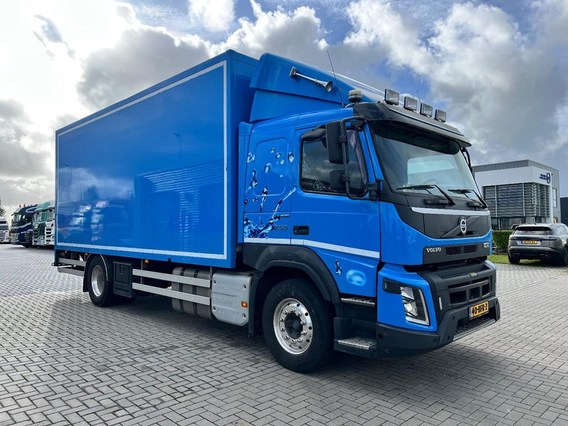 Volvo FMX 330 4X2 Bakwagen Dynamic Steering/ Only 385.000km - Camion furgon: Foto 3 Volvo FMX 330 4X2 Bakwagen Dynamic Steering/ Only 385.000km - Camion furgon: Foto 3