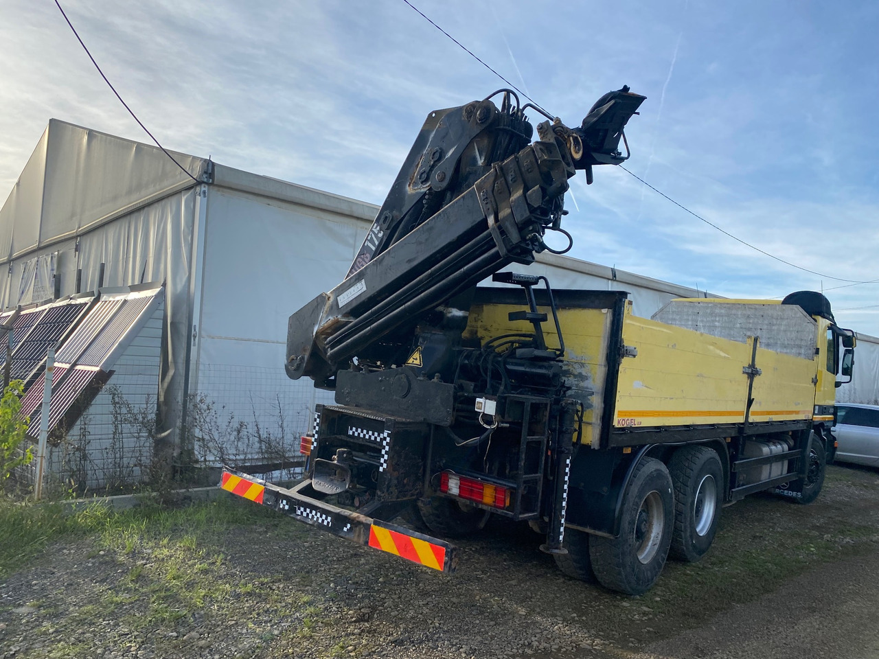 Hiab 175 - Ataşament: Foto 4 Hiab 175 - Ataşament: Foto 4