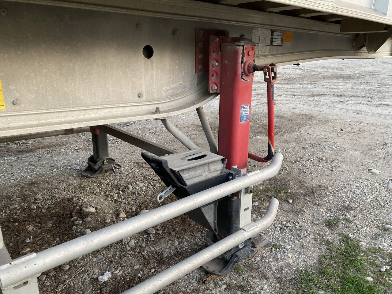 Semiremorcă basculantă Benalu Bena Basculabila Agregate Aluminiu 2 PIECES AVALABILE: Foto 16