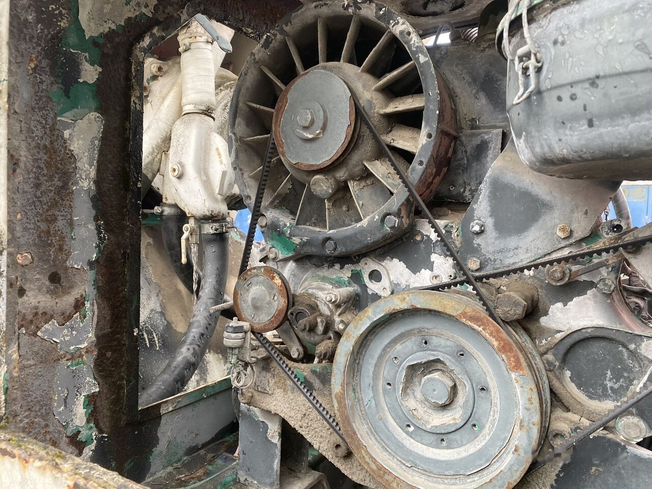 Semiremorcă betonieră CIFA: Foto 11