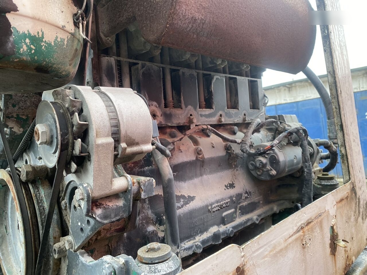 Semiremorcă betonieră CIFA: Foto 12