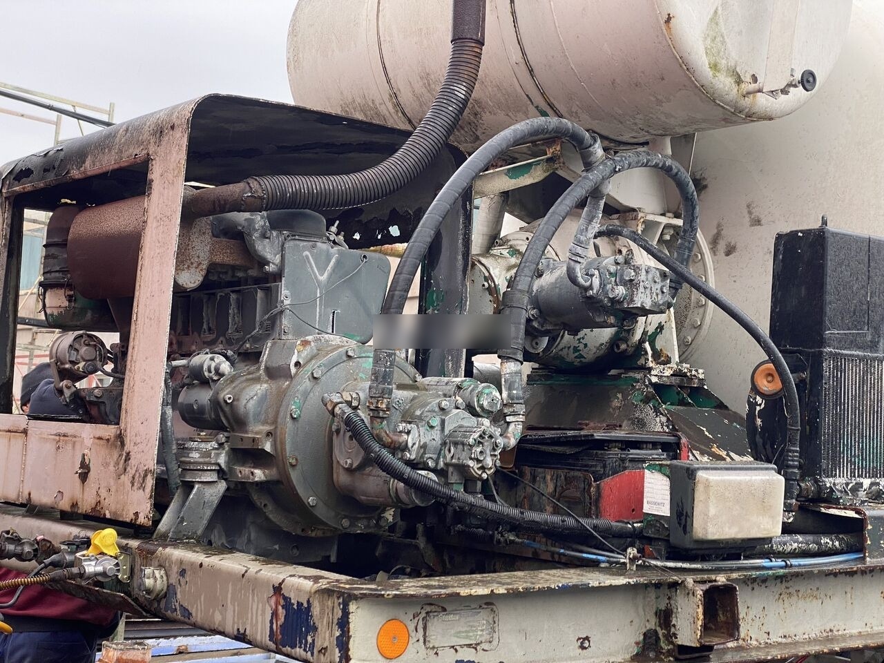 Semiremorcă betonieră CIFA: Foto 15