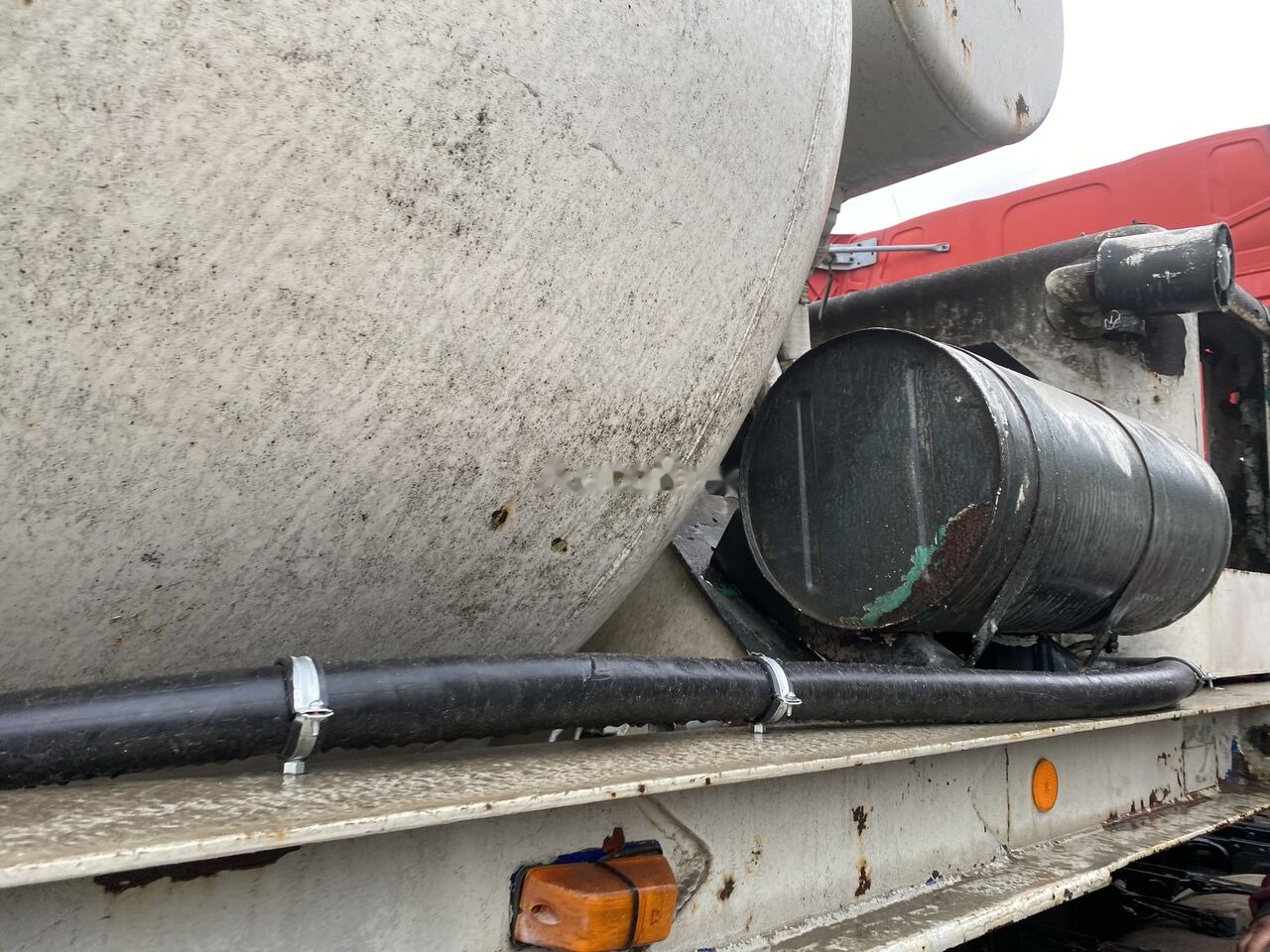 Semiremorcă betonieră CIFA: Foto 9