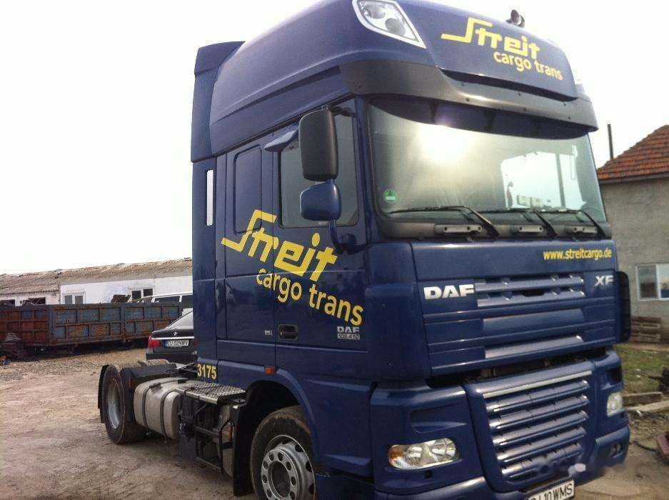 DAF Dezmembrari XF 105 EURO 5 - Cap tractor: Foto 1 DAF Dezmembrari XF 105 EURO 5 - Cap tractor: Foto 1