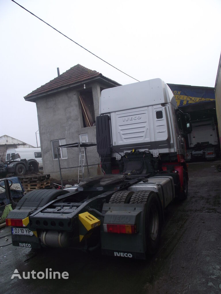 IVECO Cursor 13 - Cap tractor: Foto 2 IVECO Cursor 13 - Cap tractor: Foto 2