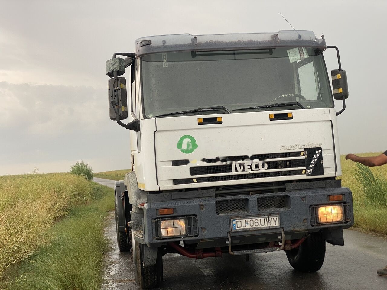 IVECO Eurotrakker 400E42HT 4x2 1Y3 - EURO 2 - Manual Injection Pomp - - Cap tractor: Foto 5 IVECO Eurotrakker 400E42HT 4x2 1Y3 - EURO 2 - Manual Injection Pomp - - Cap tractor: Foto 5