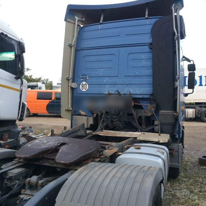 Mercedes-Benz Actros MP1 , MP2, MP3 PARC - Cap tractor: Foto 2 Mercedes-Benz Actros MP1 , MP2, MP3 PARC - Cap tractor: Foto 2