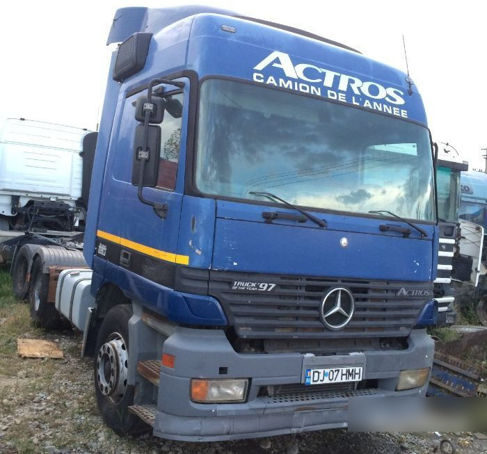 Mercedes-Benz Actros MP1 , MP2, MP3 PARC - Cap tractor: Foto 1 Mercedes-Benz Actros MP1 , MP2, MP3 PARC - Cap tractor: Foto 1