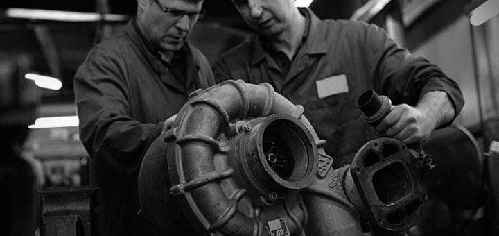 DAF Iveco, Man, Mercedes - Turbocompresor pentru Camion: Foto 1 DAF Iveco, Man, Mercedes - Turbocompresor pentru Camion: Foto 1