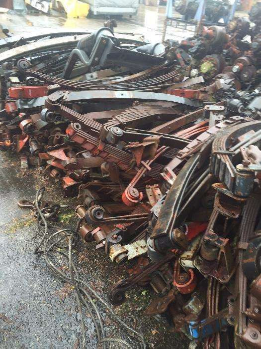 DAF Iveco, Man, Mercedes - Primăvară suspensie/ Foi de arc suspensie pentru Camion: Foto 5 DAF Iveco, Man, Mercedes - Primăvară suspensie/ Foi de arc suspensie pentru Camion: Foto 5