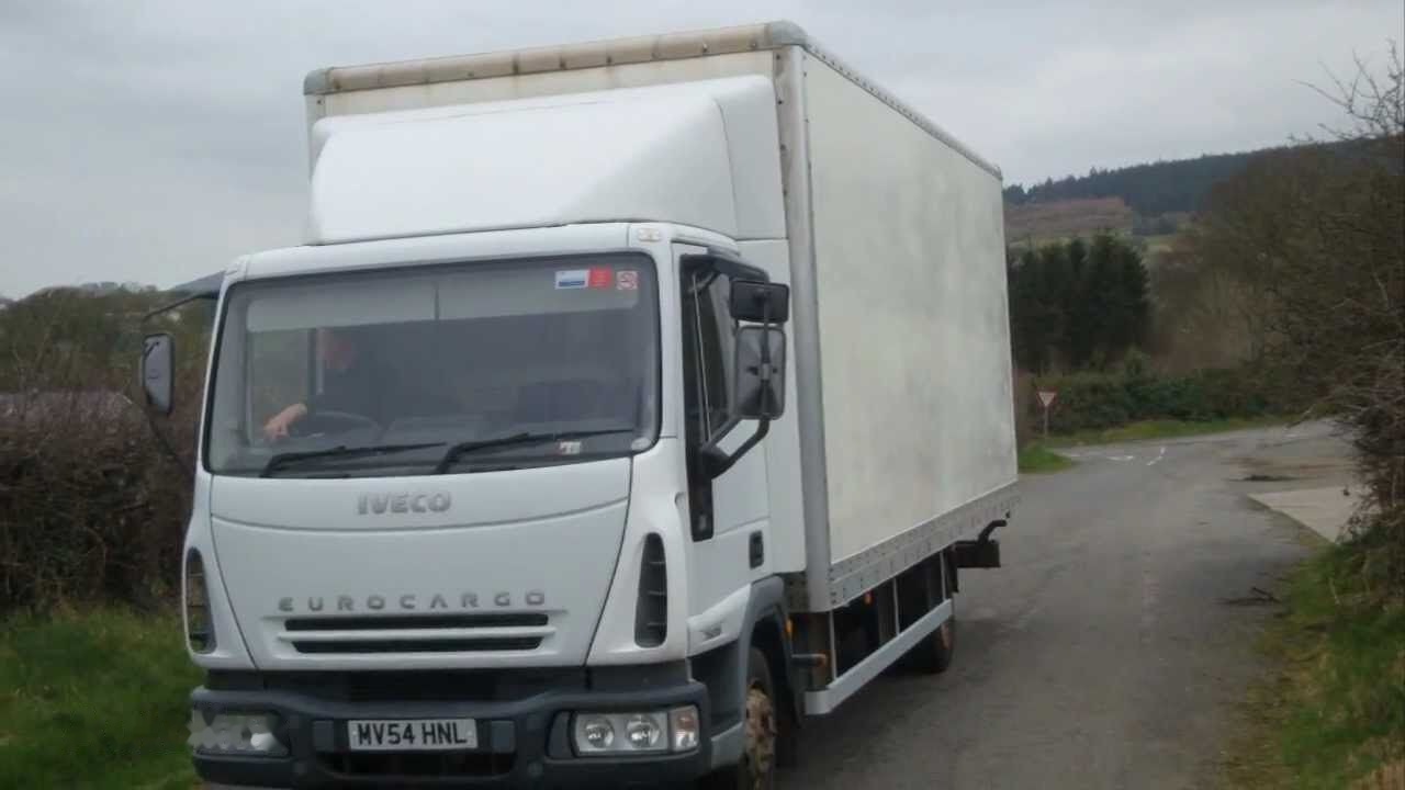 DEZMEMBRARI camion IVECO Eurocargo ML 120E24 75e15 120E28 - Cabină pentru Camion: Foto 1 DEZMEMBRARI camion IVECO Eurocargo ML 120E24 75e15 120E28 - Cabină pentru Camion: Foto 1