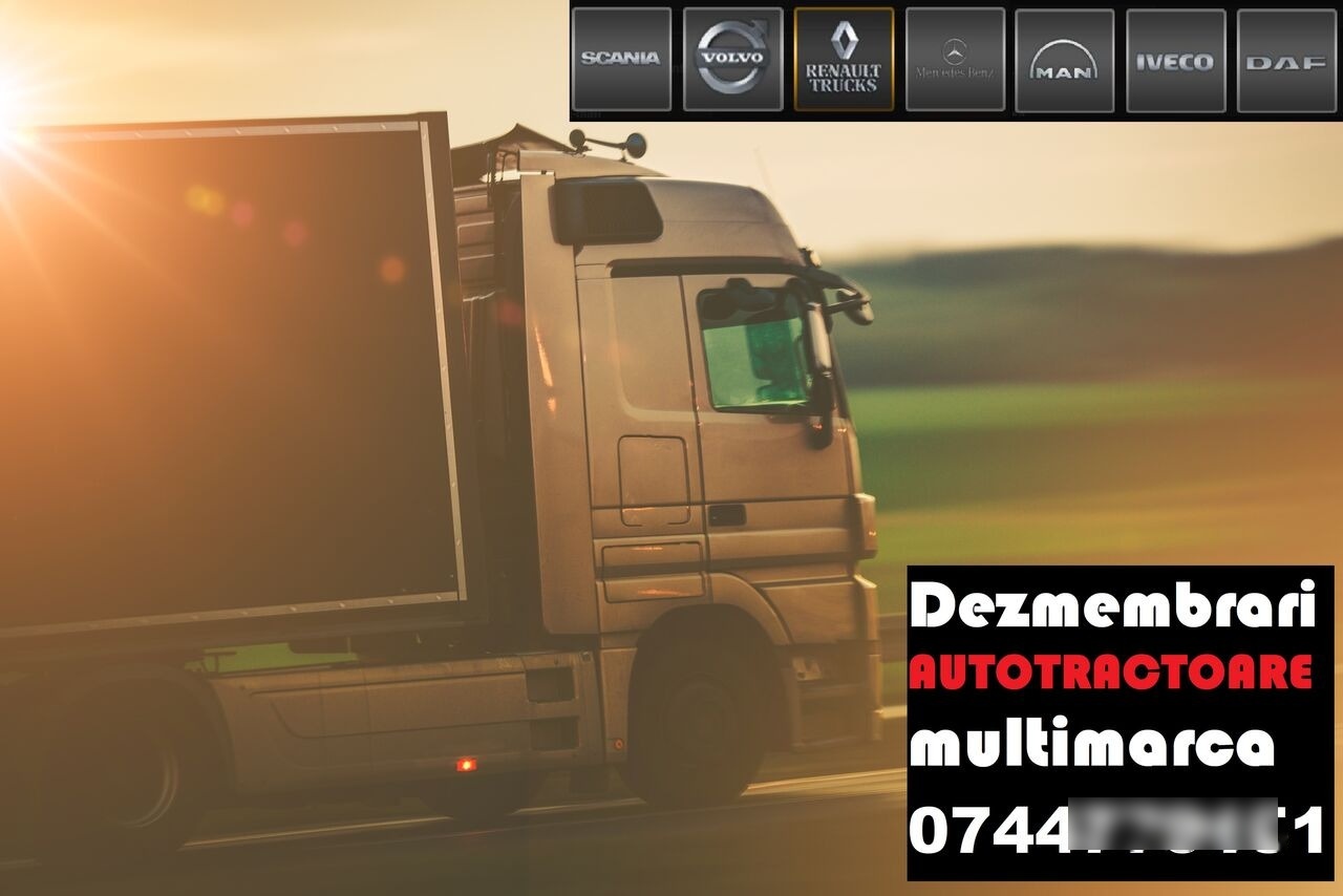 DEZMEMBRARI camion IVECO Eurocargo ML 120E24 75e15 120E28 - Cabină pentru Camion: Foto 3 DEZMEMBRARI camion IVECO Eurocargo ML 120E24 75e15 120E28 - Cabină pentru Camion: Foto 3
